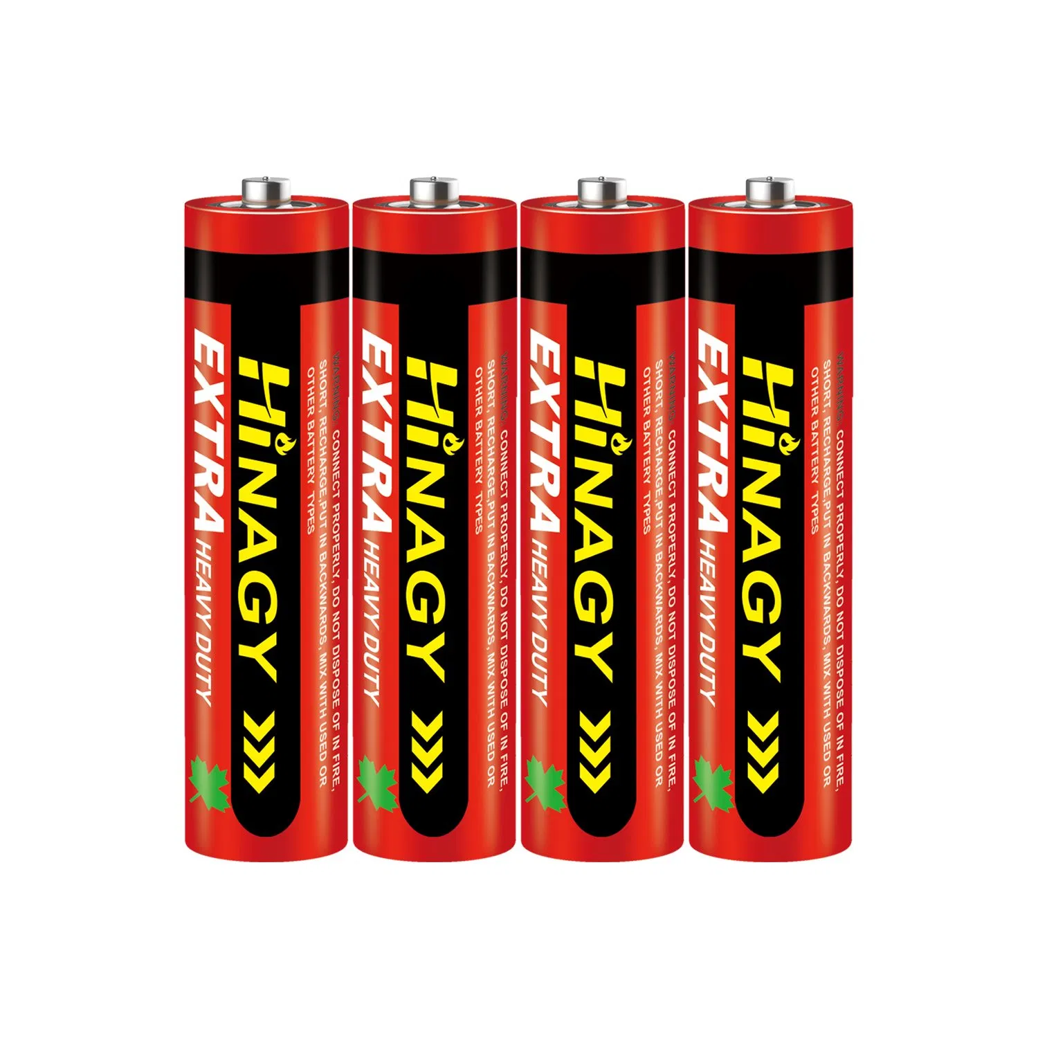 Батарейка AAA Heavy Duty угольно-цинковая R03 UM-4