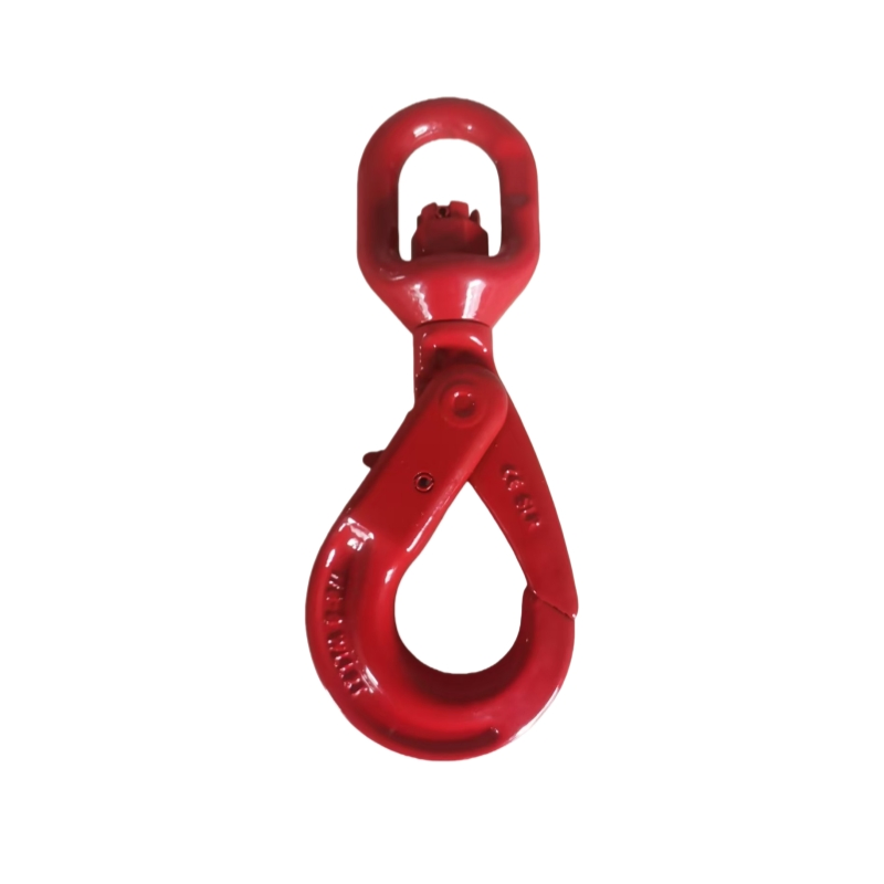 Forged Truck Cargo Hooks Powder Coating and Galvanizing