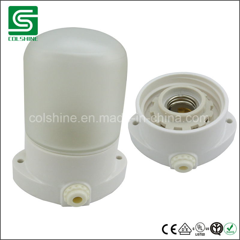 IP44 E27 Plastic Sauna Lighting Fixtures at Factory Price