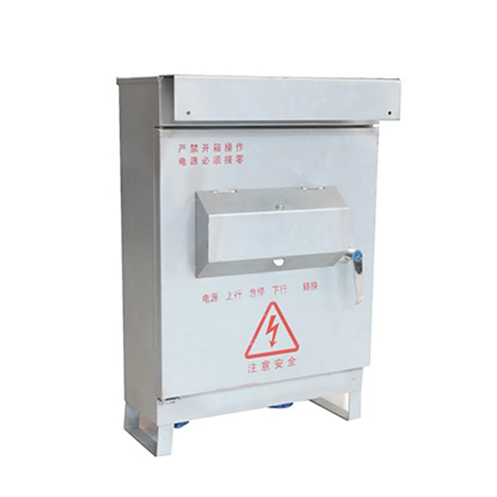 Distribute Box Electric Control Panel for Electric Scaffolding