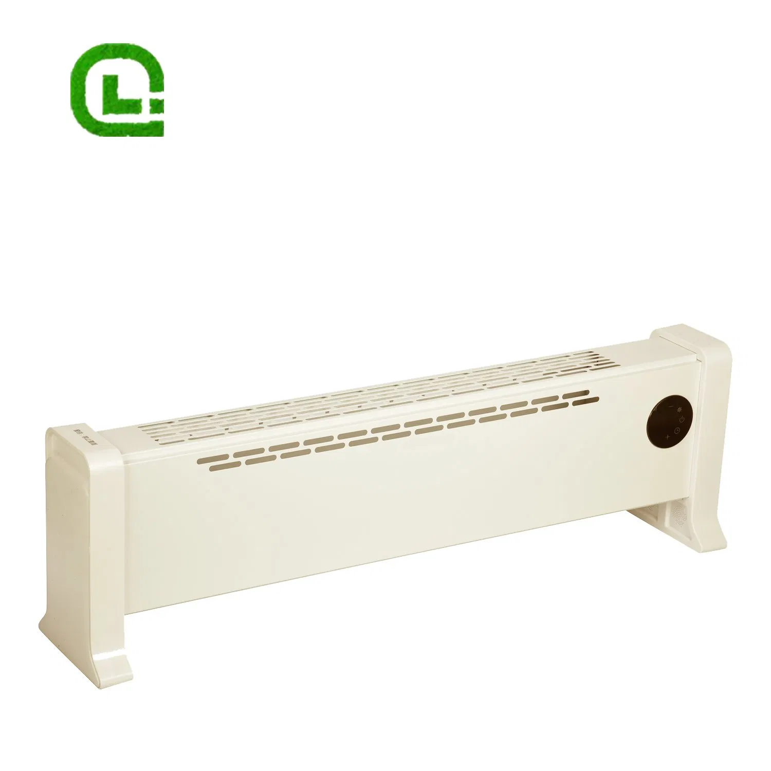 Customized Intelligent Convection Househeld Baseboard Air Heater for Indoor with SAA GS