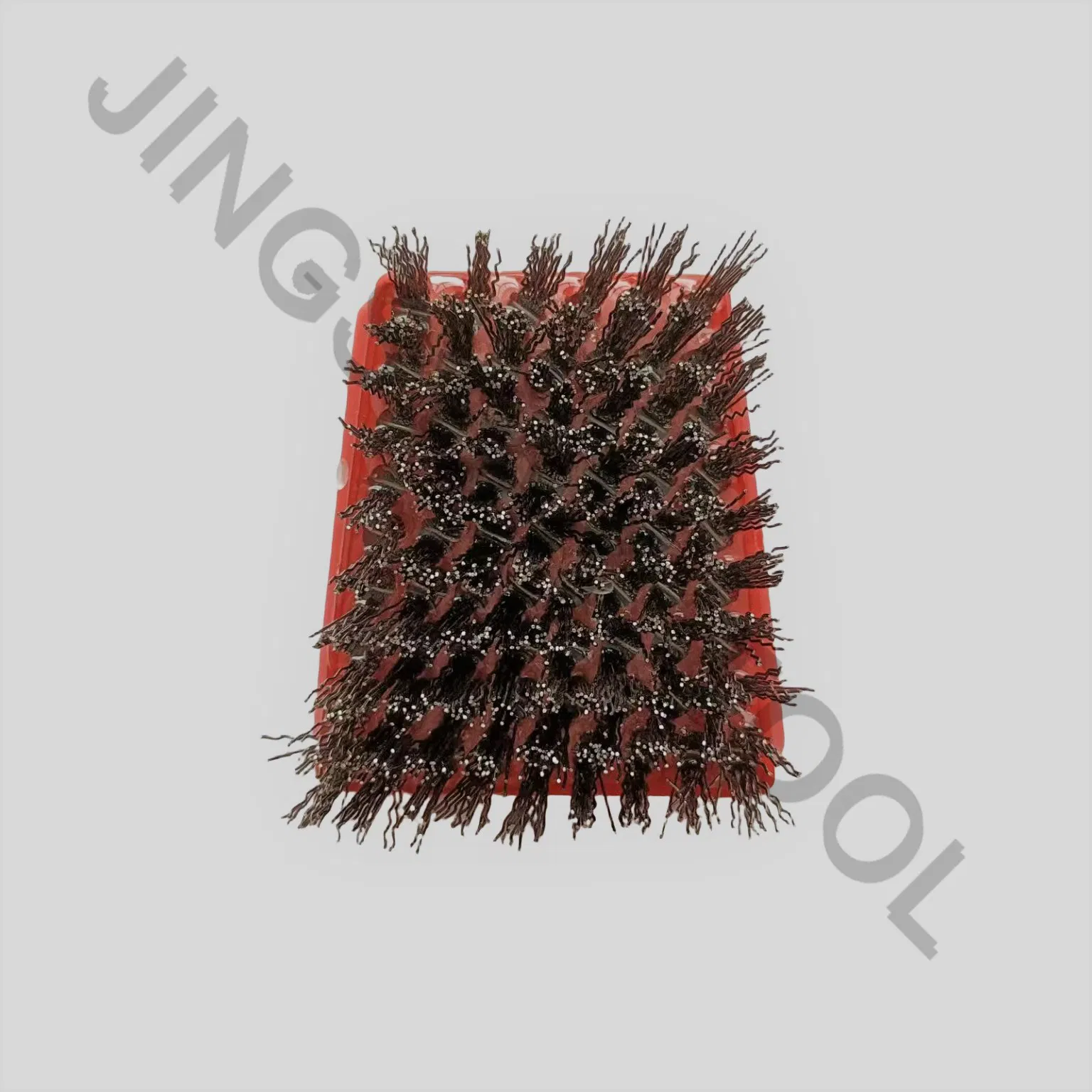 Frankfurt Wire Brush for Grinding and Polishing Stone Cleaning