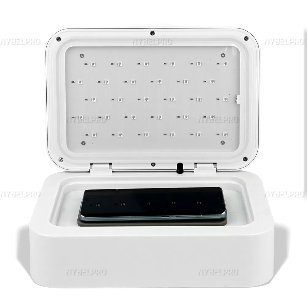 Машина для резки гидрогелевой плёнки Nybelpro UV