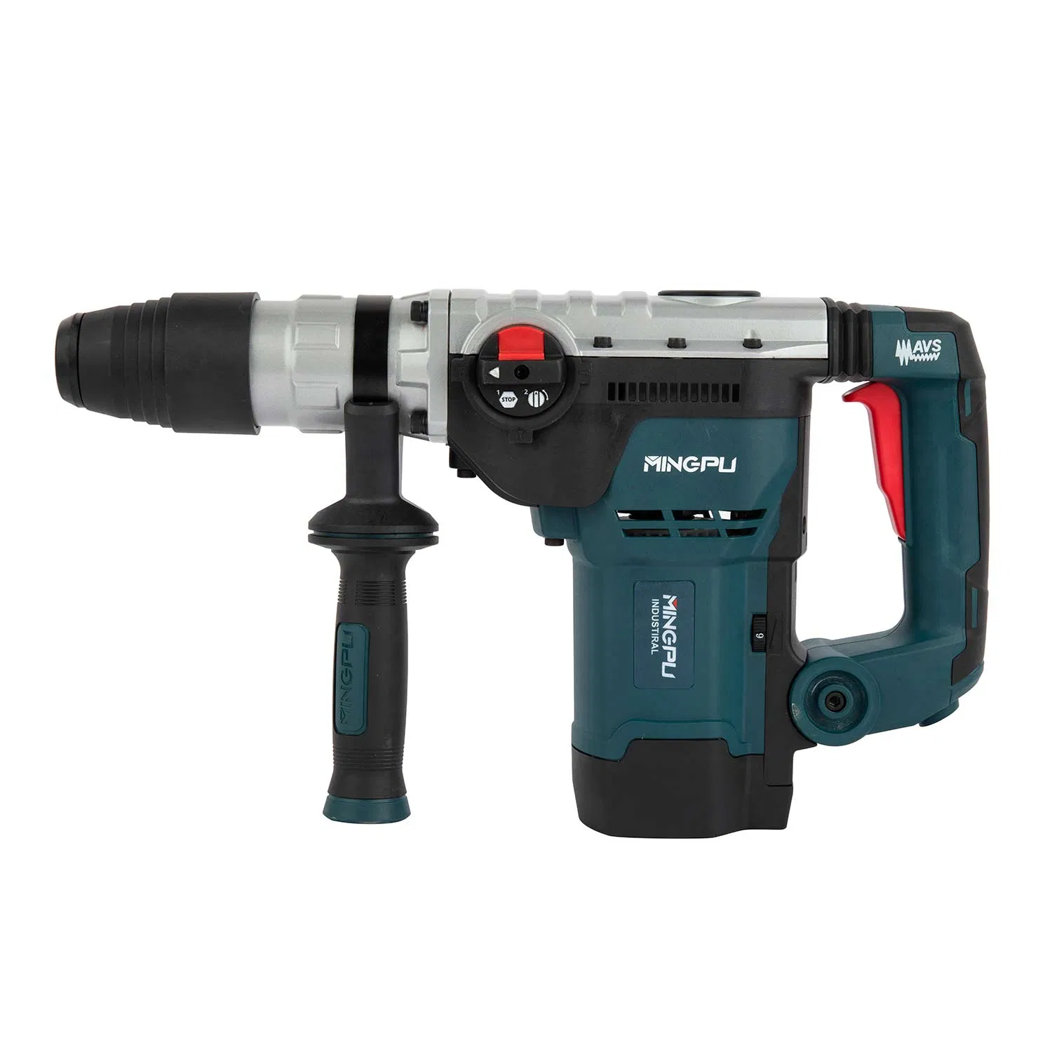 Отбойный молоток SDS-Max 1500W 6.8 кг