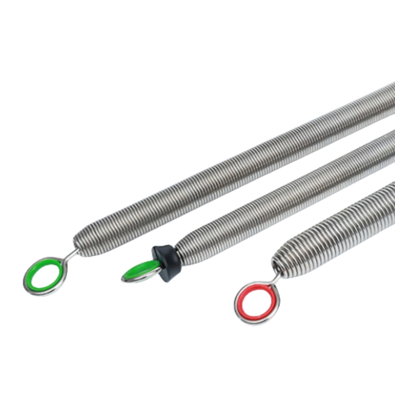 Customized Nickel Plating Pilates Reformer Extension Spring for Gymnastic Equipment Wunda Chair