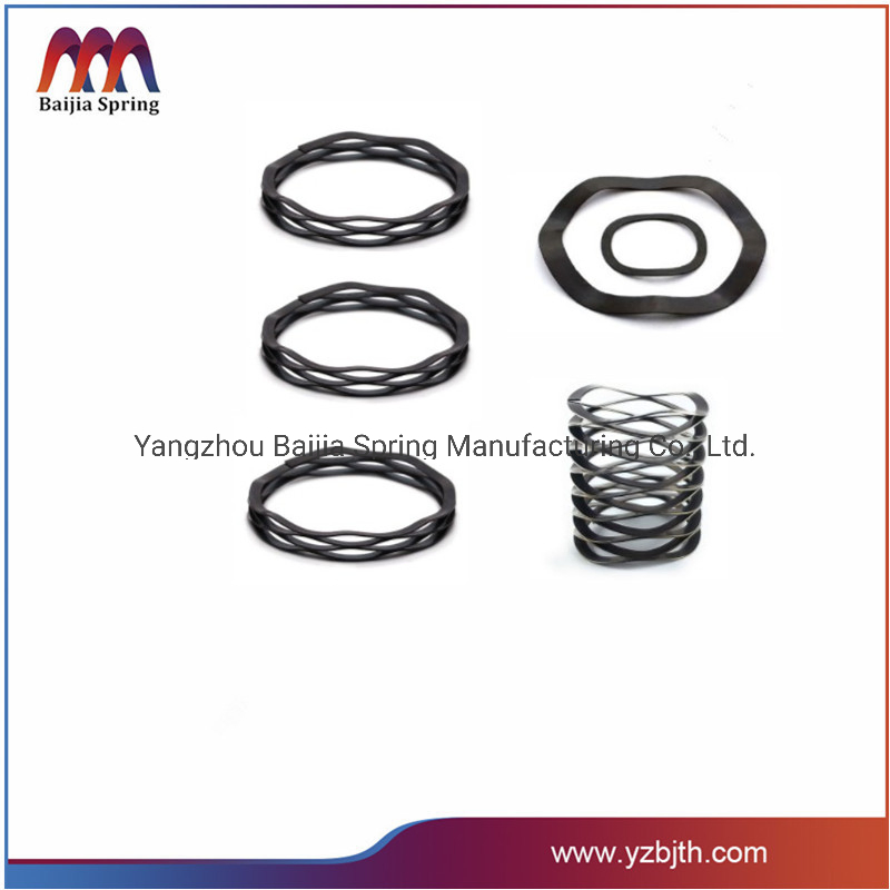 Technical Specifications Wave Spring Nested Single Turn Multi Turn Wave Spring