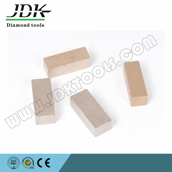 Premium Copper Base Diamond Segments for Marble Edge & Block Cutting