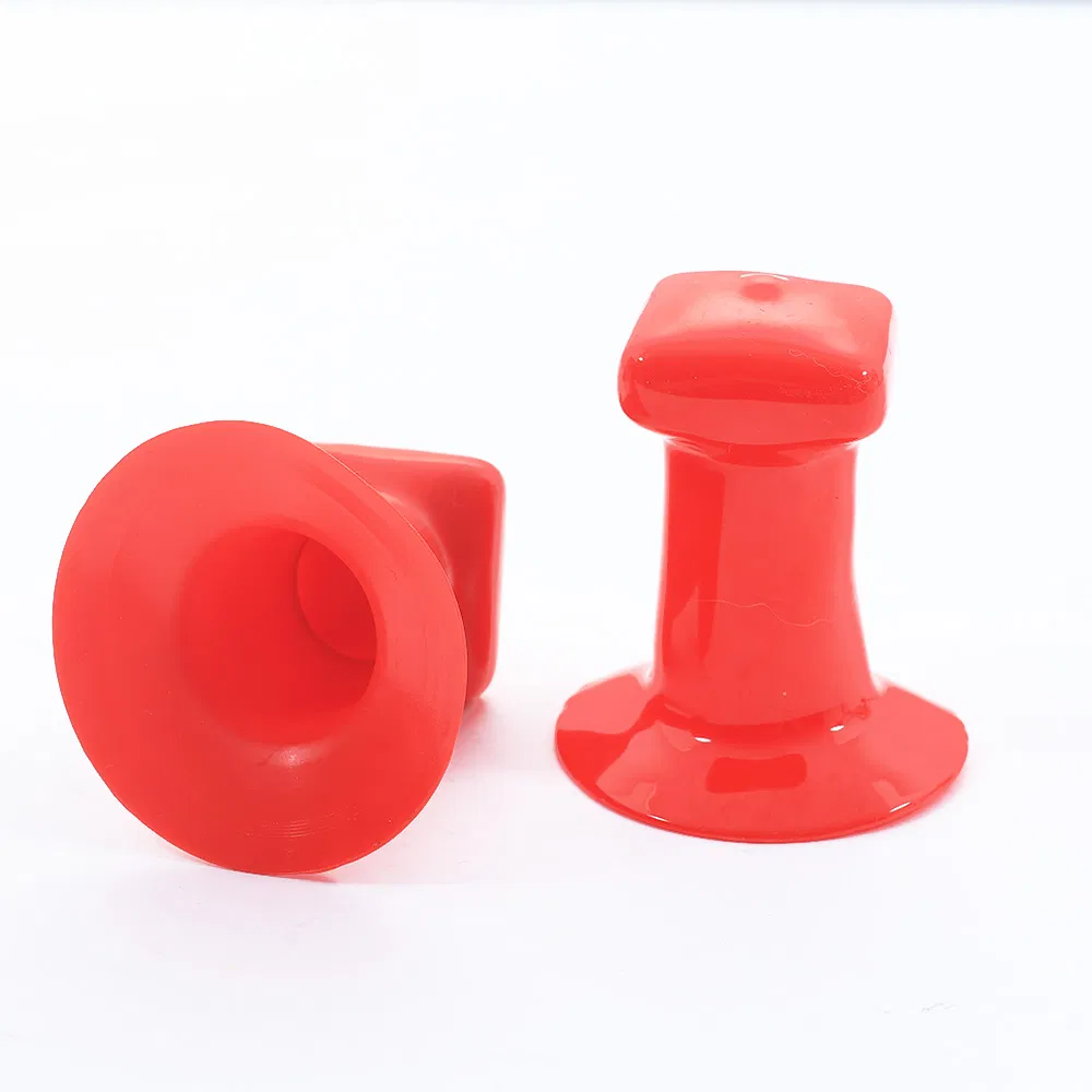 Wxsny Soft Nut Protection PVC End Cap Plastic Dust Cap Screw Protector Thread Protector Insulating Sleeve