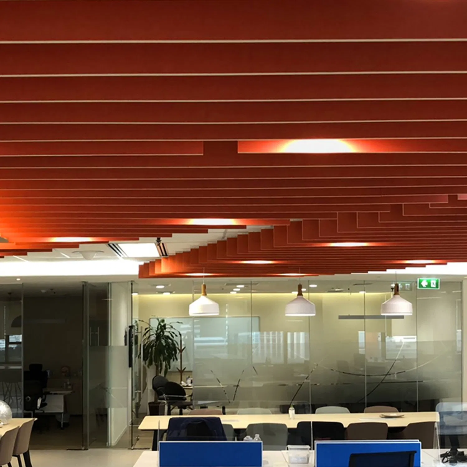 Versatile Building Material Acoustic Wall Panels Polyester Fiber Decorative Acoustic Panels