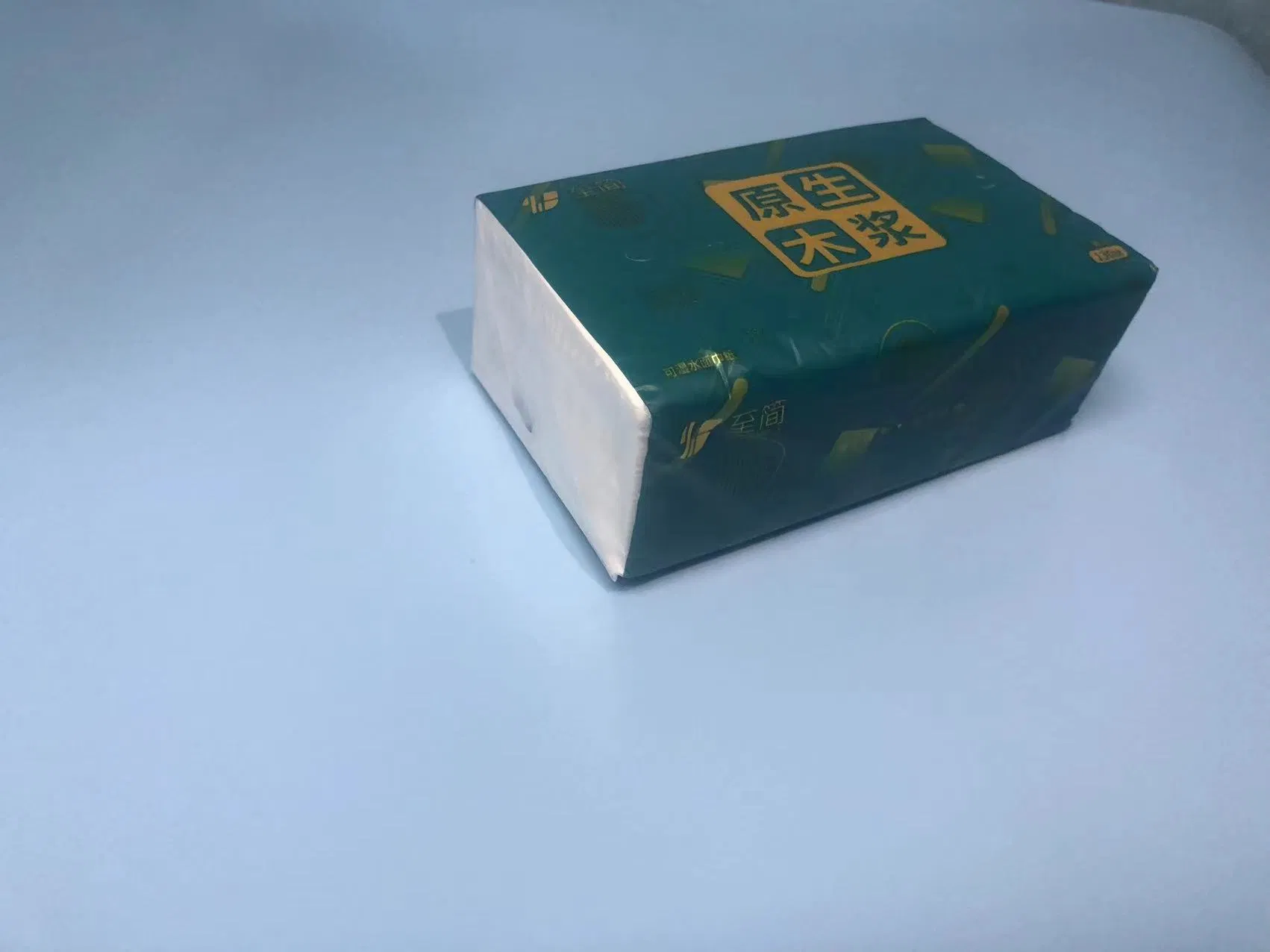 Factory Direct Price Facial Tissue 100% Wood Pulp