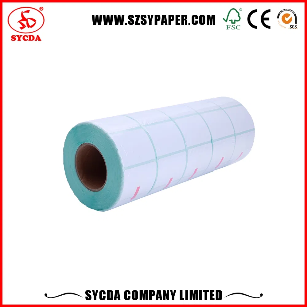 Removal Waterproof Sticky Labels for Printing Strong Adhesive Thermal Stickers Factory Direct