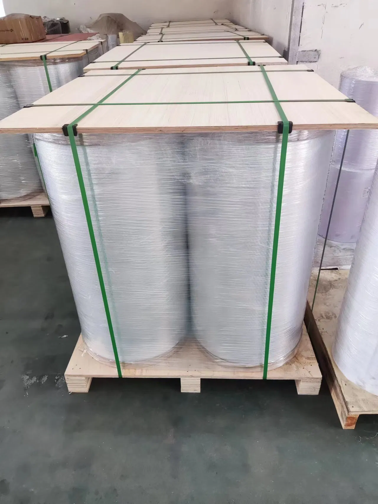 Art Glassine Rightint Carton A4, OEM Shanghai Silicon Photo Paper