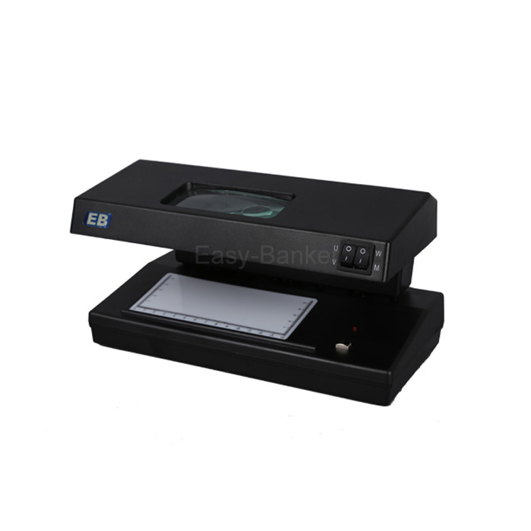 DC-106 Fake Bill Detecting Machine Electronic Bank Tool Money Detector