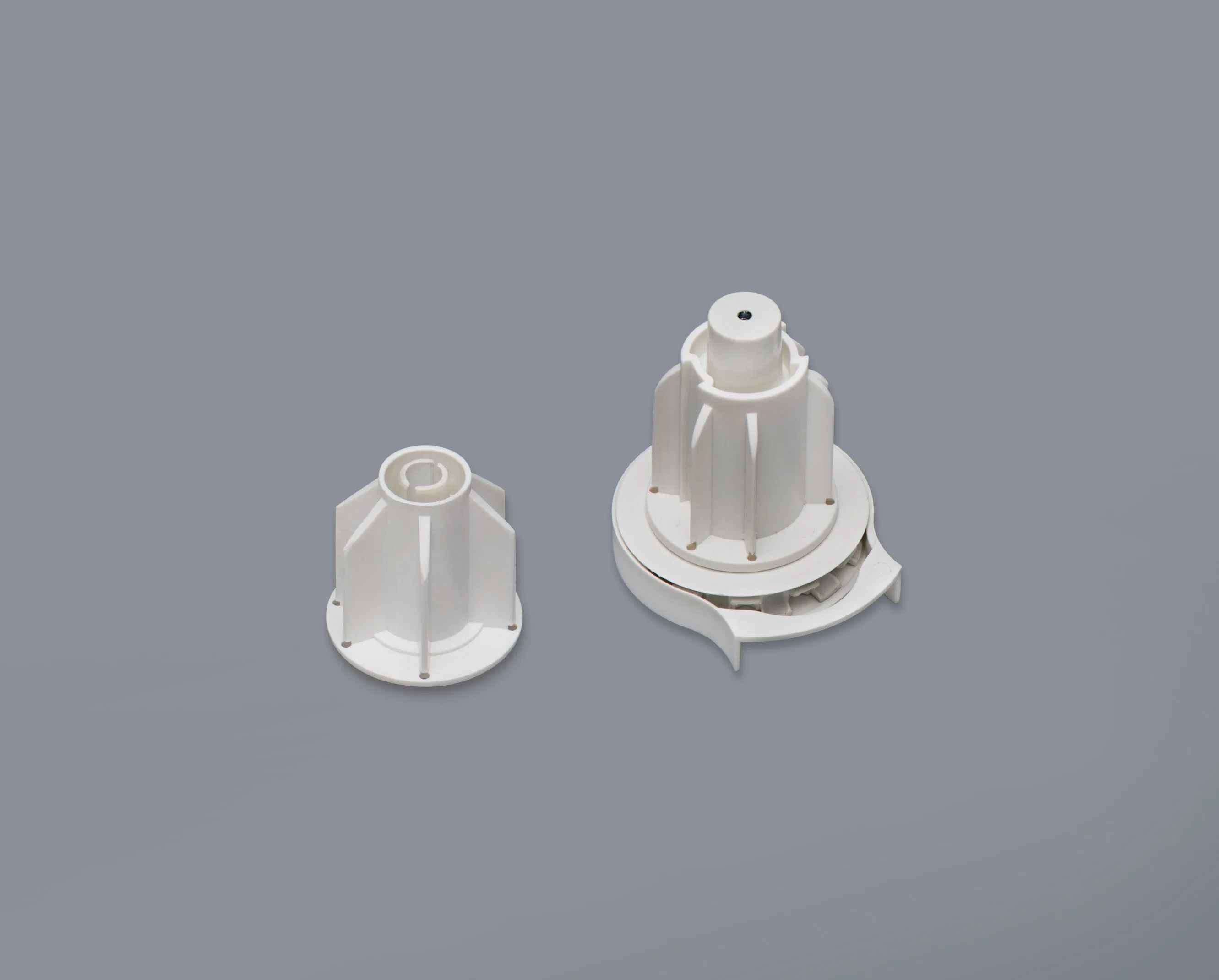 Cassette Shangri-La Blinds Series for Window Blinds