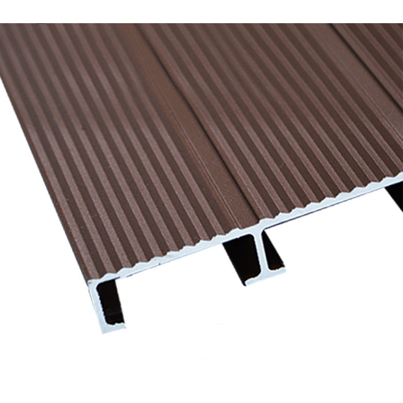 Extruded Aluminum Deck Boards Framing