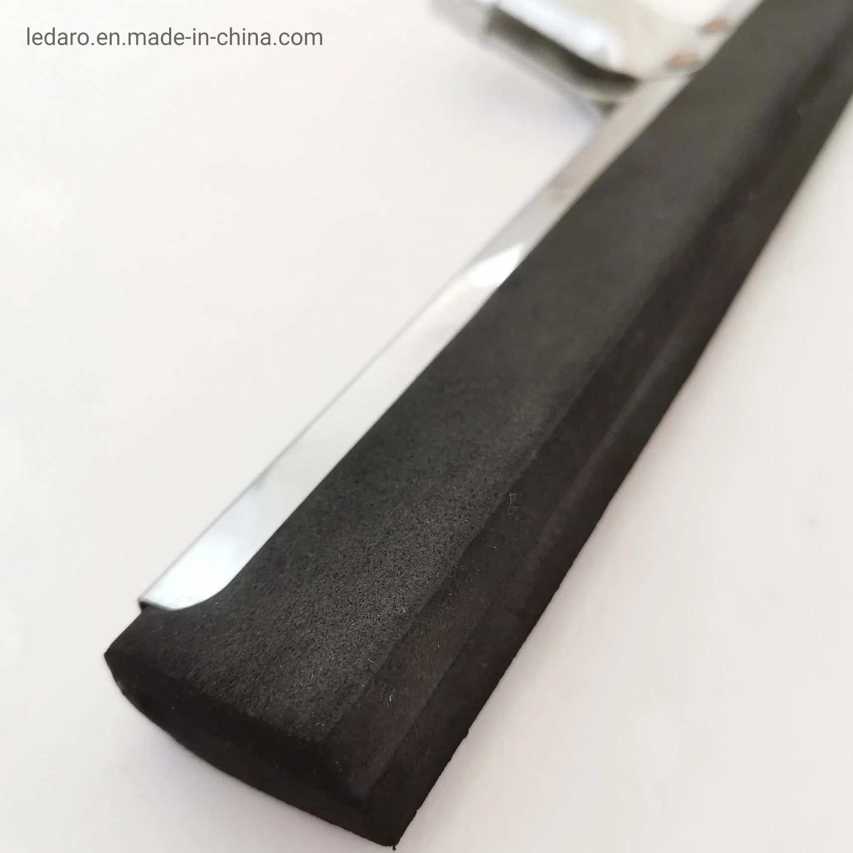 45 Middle Size Heavy Duty Moss Floor Squeegee with Soft Foam Head for Tile Hardwood Flooring