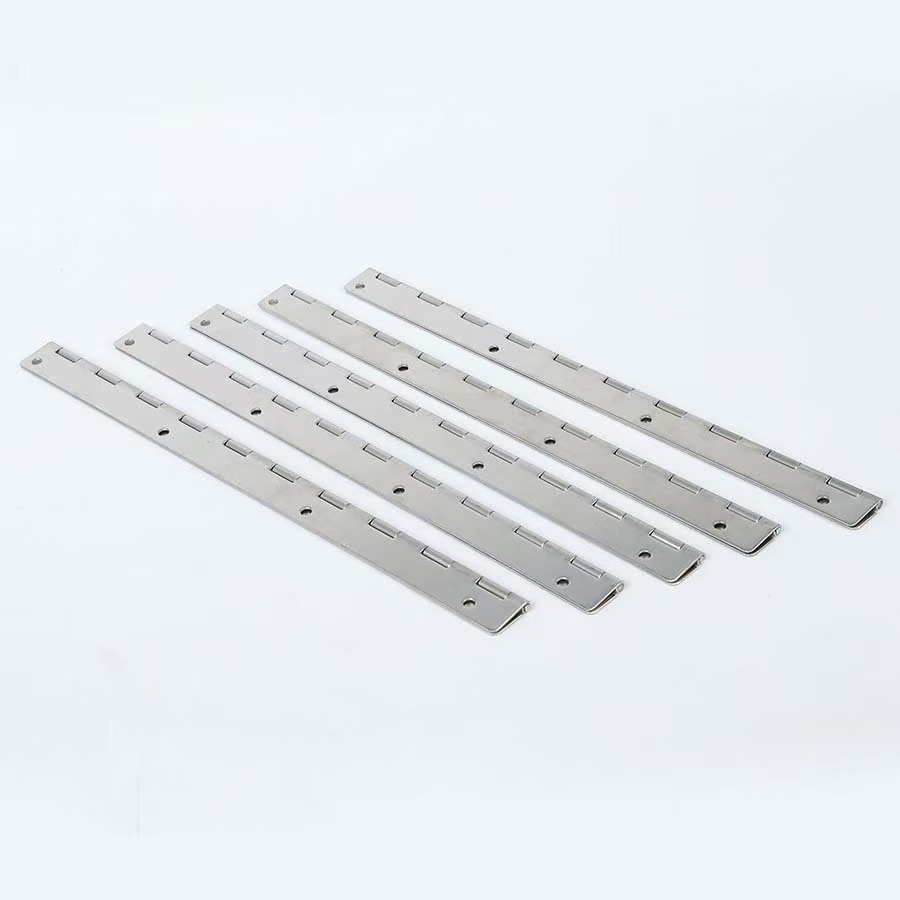 Supply Stainless Steel SS304 Long Heavy Duty Helix Hinge