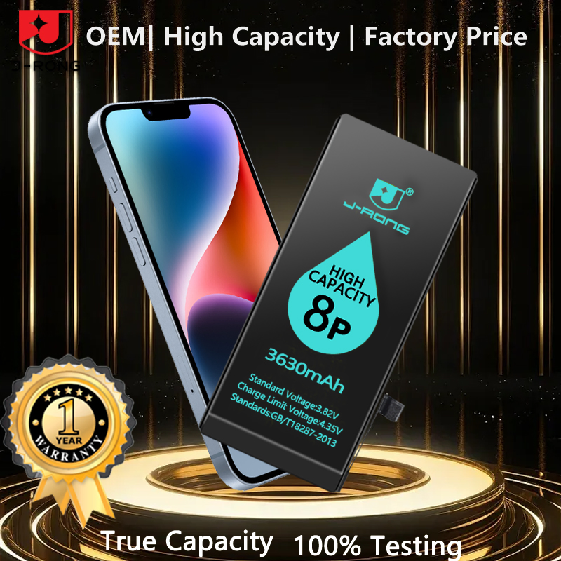 Аккумулятор для iPhone 8 Plus и всех моделей