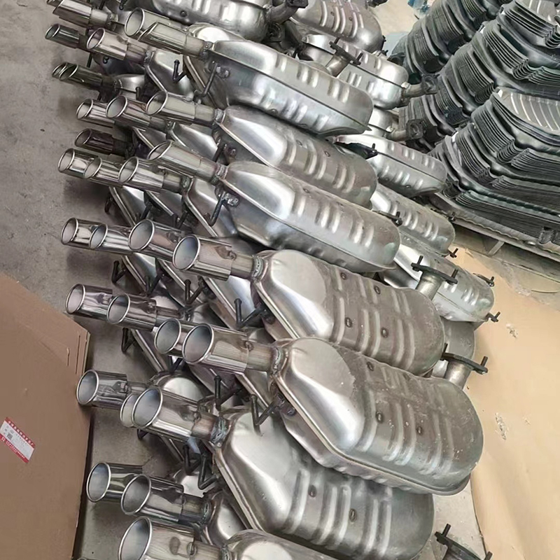 Глушитель выхлопной трубы для Buick Excelle