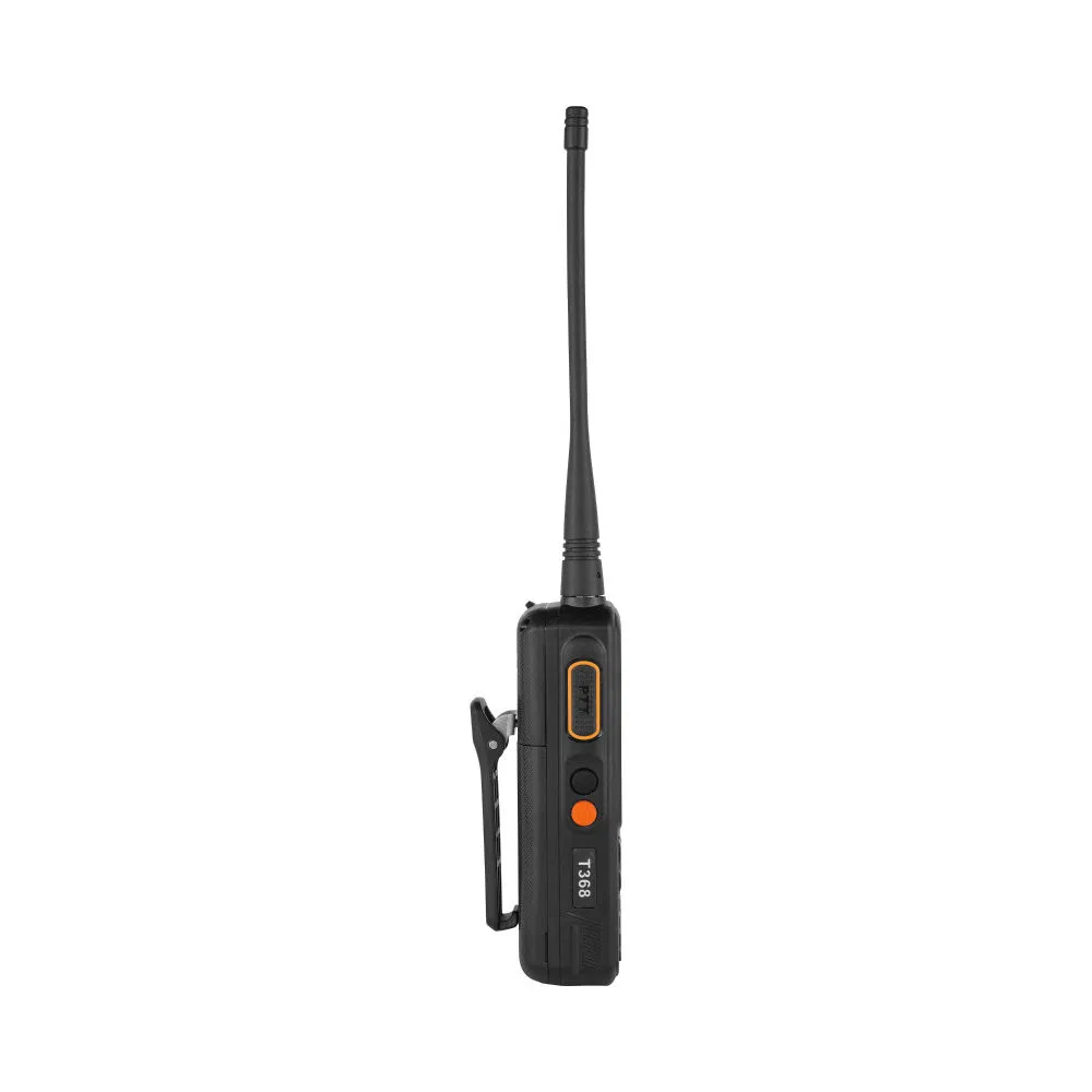 Рация Inrico T368 4G LTE с дальностью >30 км