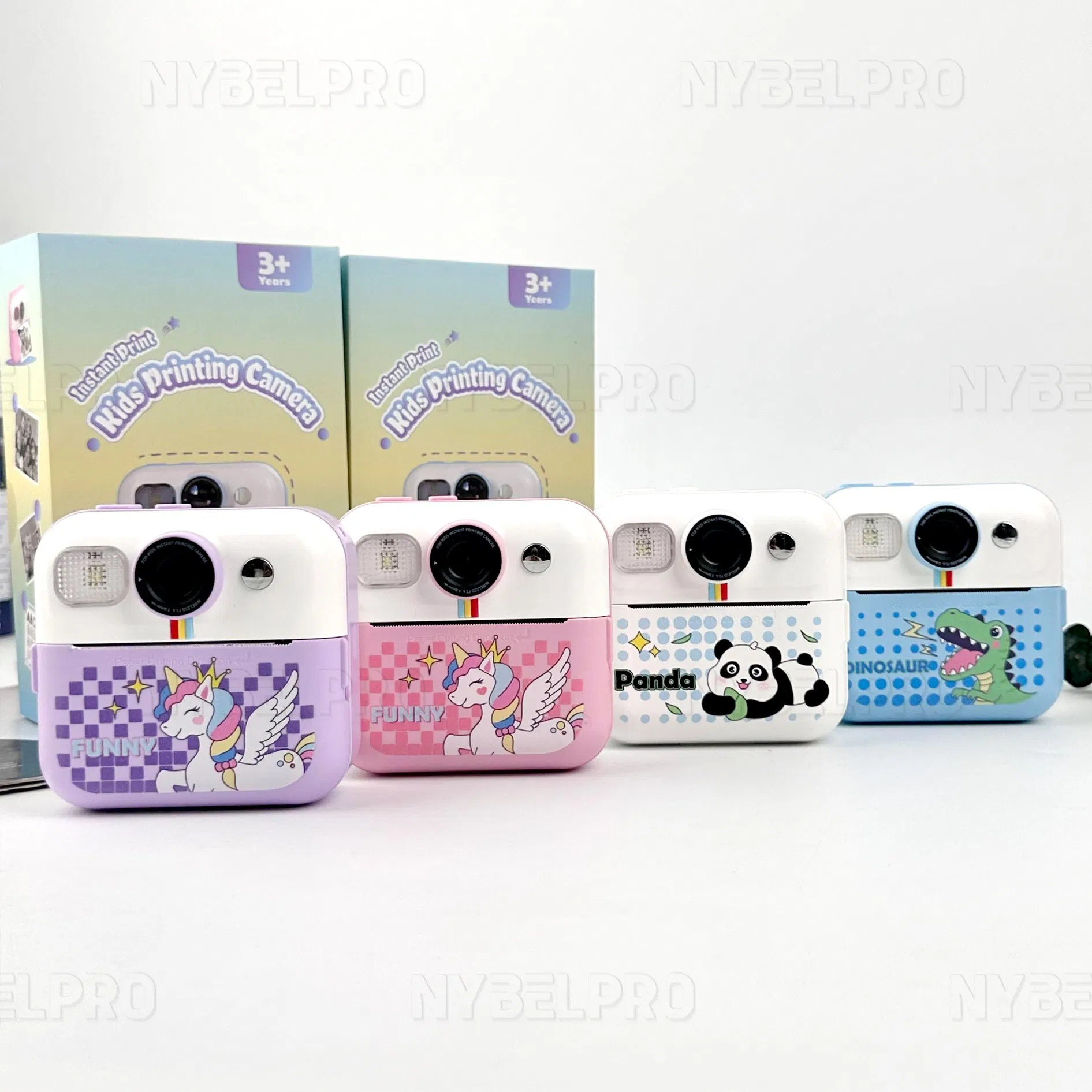 Wholesale Price Children's Favorite Children's Camera Waterproof and Drop-Proof Take Clear Pictures Permanently Stored for Children