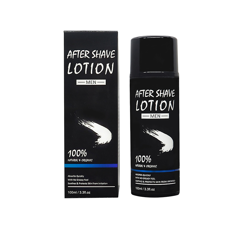 Beauty Cosmetics Skin Care Smooths Moisturizes Skin Beard Care After Shave Lotion
