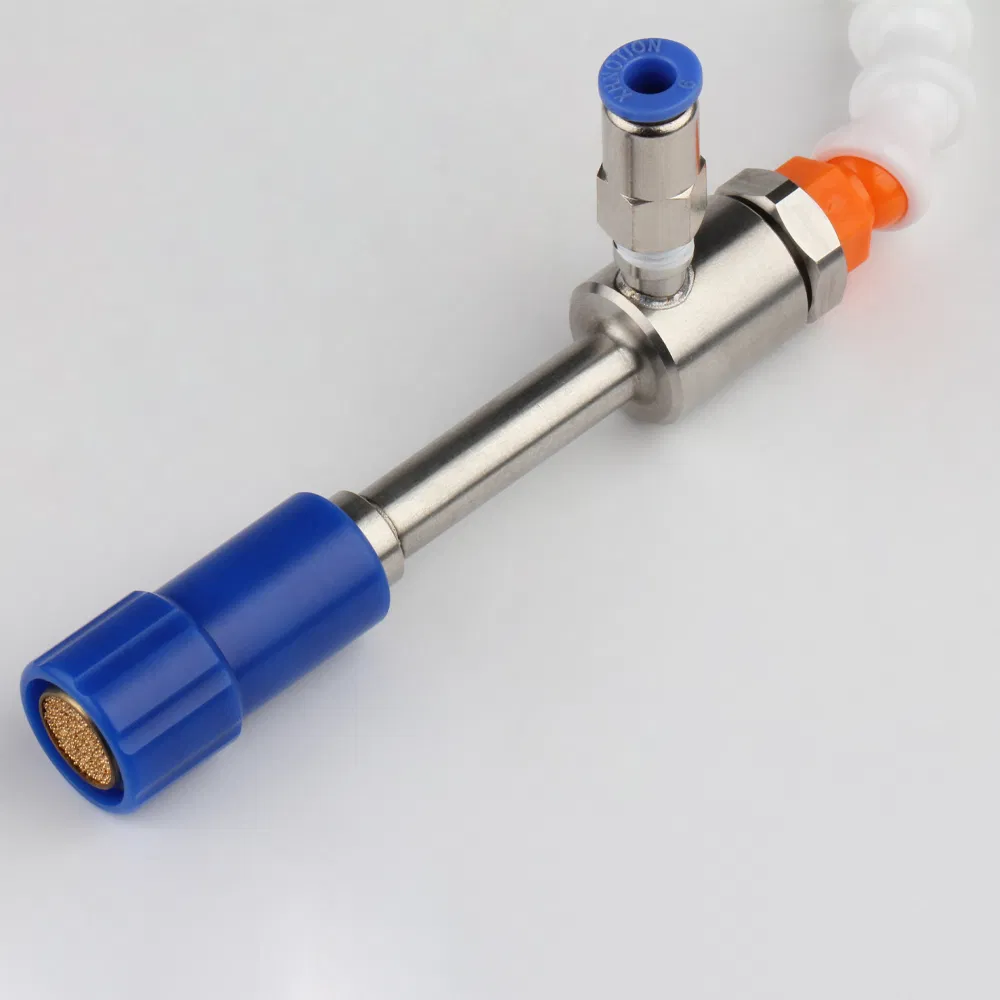 Пистолет холодного воздуха XHNotion для точечного охлаждения