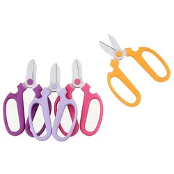 New Arrival Garden Trimming Clippers Pruning Shears Flowers Trimming Plants Bonsai Pruner Scissors