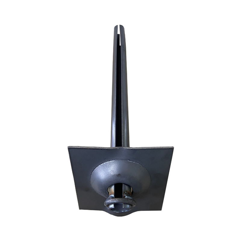 Mining Roof Support Q355 Material Split Set Anchor Rock Bolt