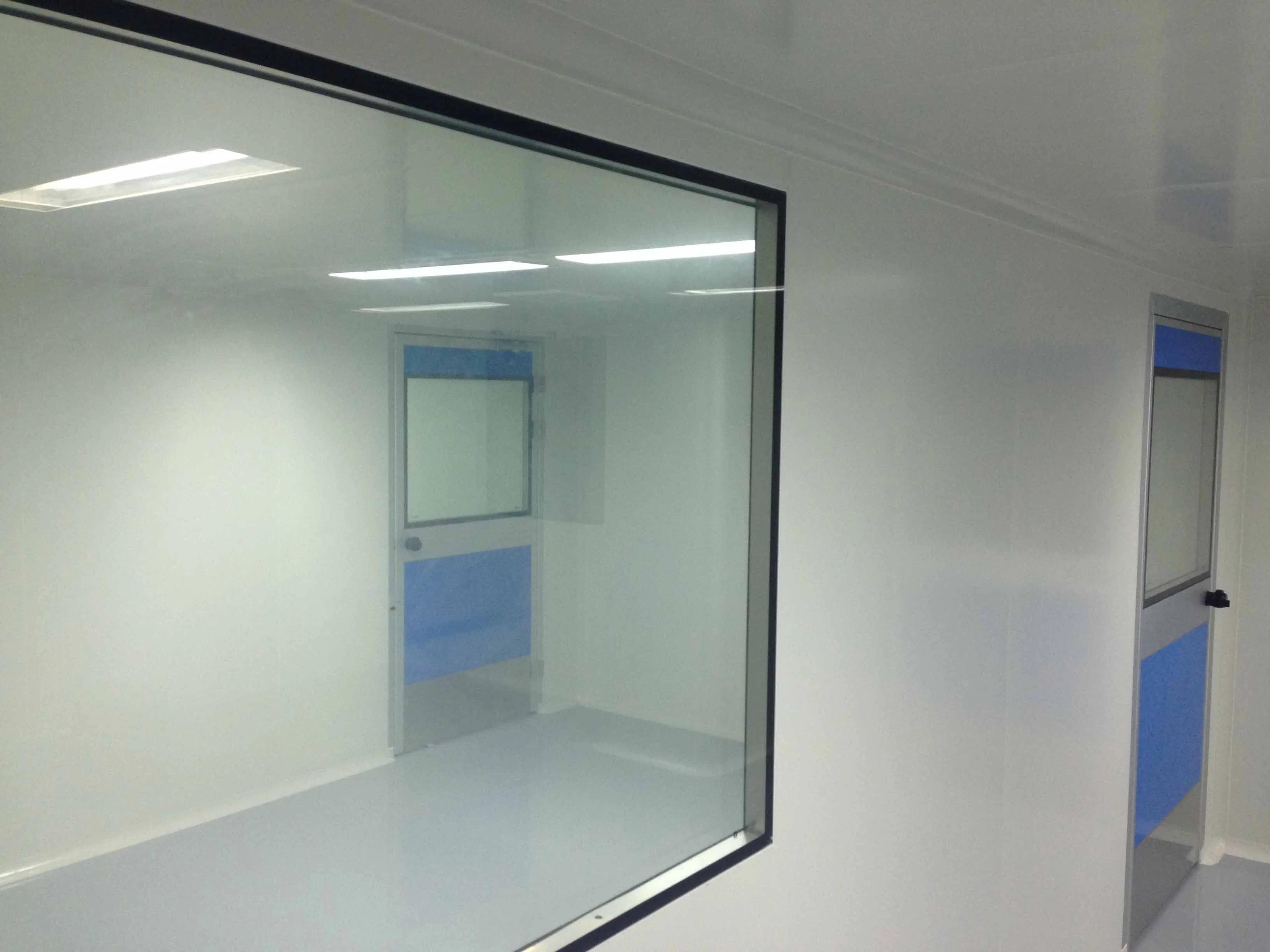 Marya Cleanroom PU Sandwich Panel for Pharmaceutical