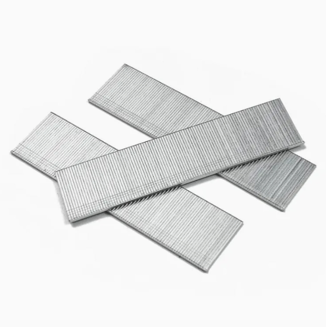 Premium GB 304 Stainless Steel Straight Nails for Air Nail Guns