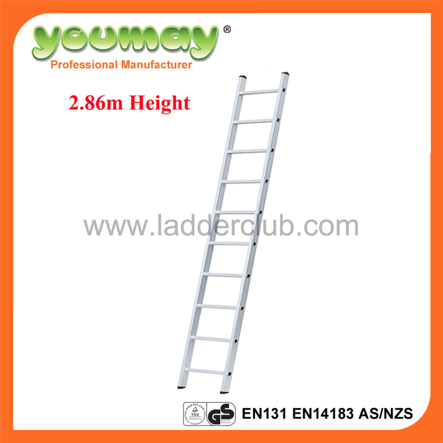 En131 Approved Aluminum Ladder (AS0110A)
