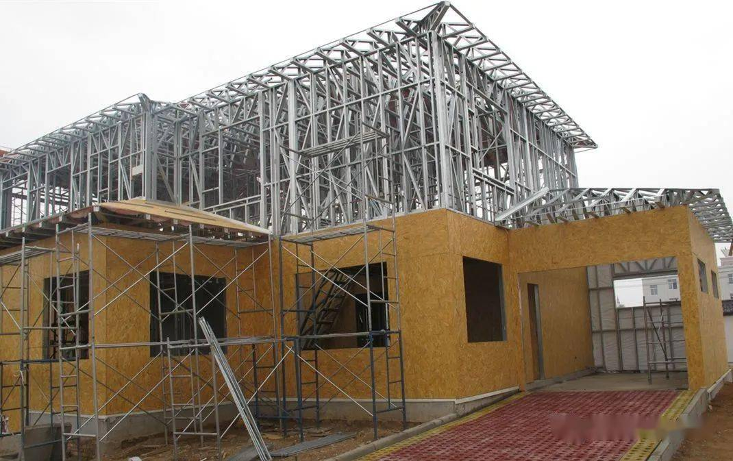 Peb Metal Building Storage Package Construction 2025 Warehouse Building Material Prefabricated House