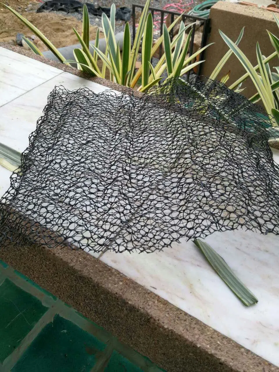 Green 3D Geomat (Erosion geomat) for Slope Protection