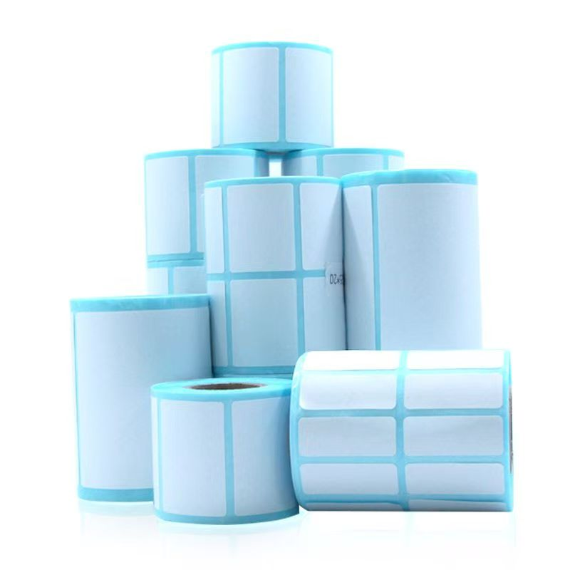 High Quality Self-Adhesive Label Sticker Paper for Supermarket Labels