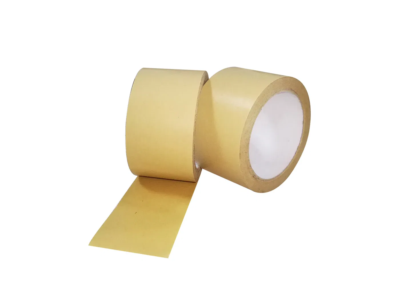 Self Adhesive Reinforced Premium Kraft Tape for Pasting Box Corner