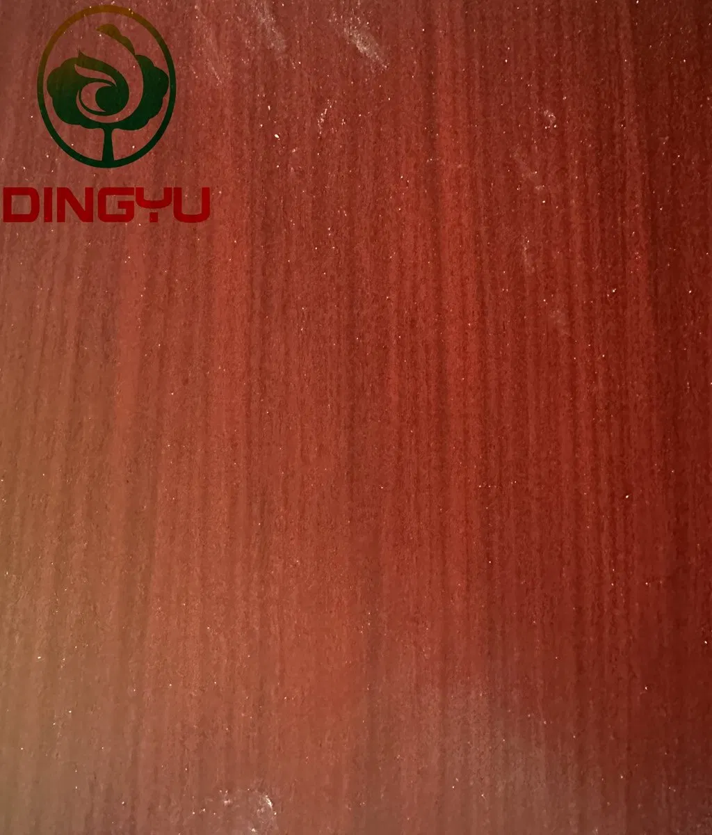 2mm/15mm/16mm/18mm Melamine Faced Laminated Commercial Plywood Board Panel