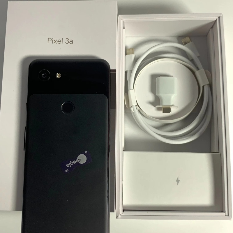 Factory Wholesale Original Cheaper Second-Hand Cellphone for Google Pixel 3A