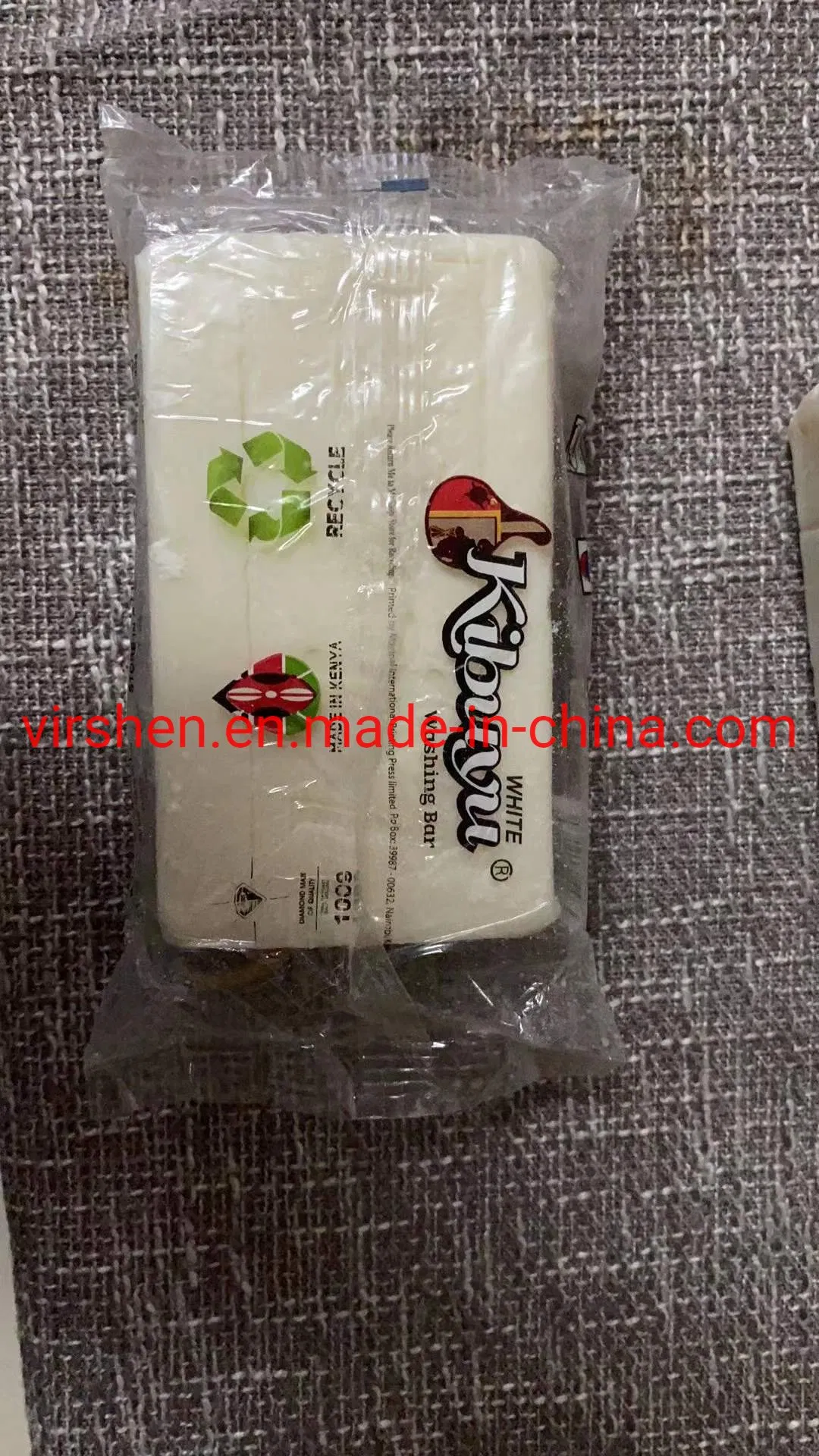 Custom Washing Commercial Cheap Laundry Daily Soap Laundry Soap Bar