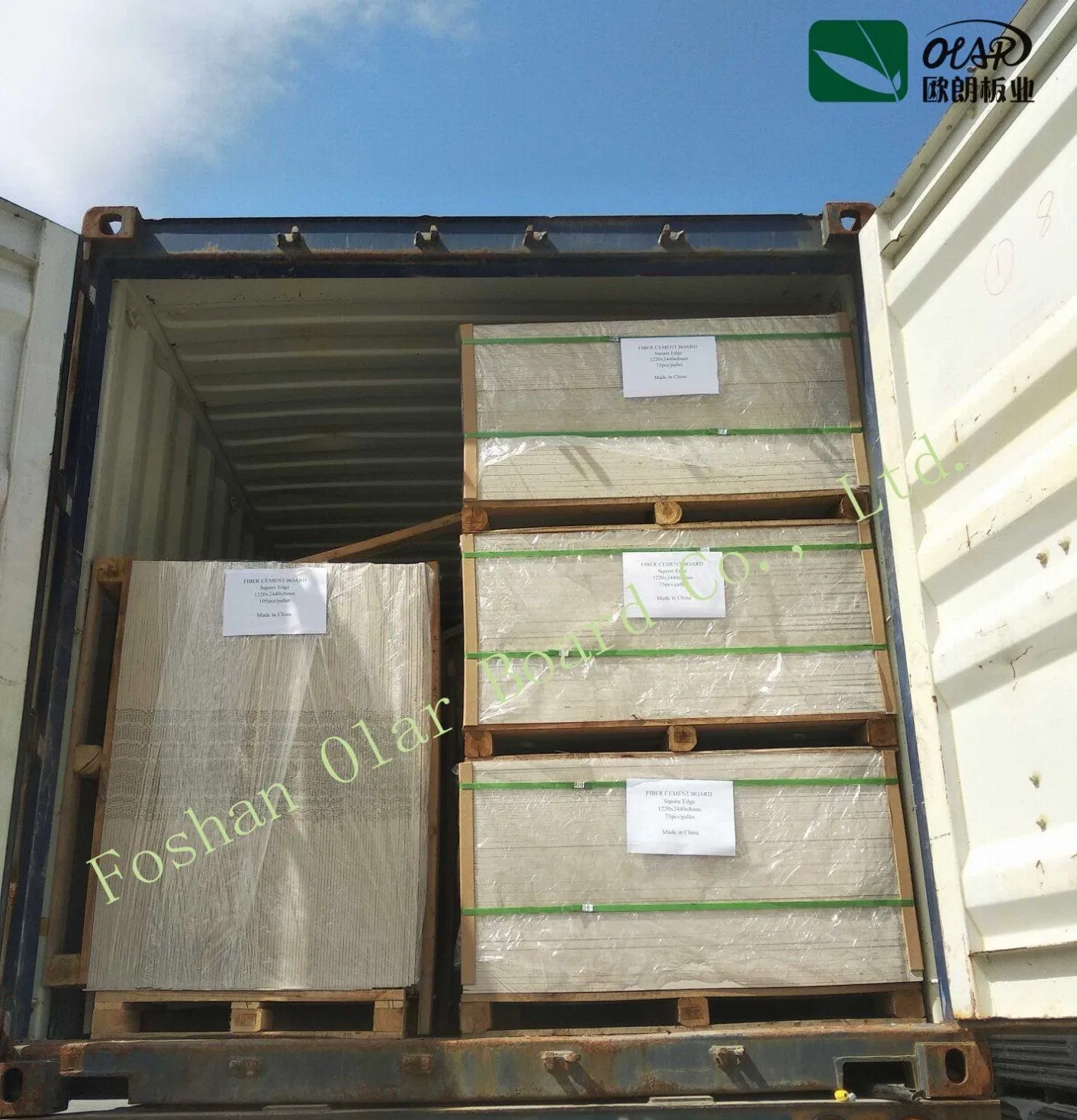 Calcium Silicate Board -- Medium Density Fireproof Dry Wall Panel