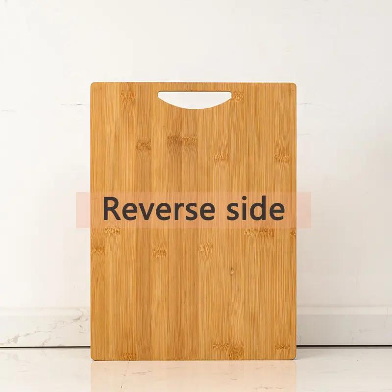 Wholesale Bamboo Kitchenware Bamboo Cutting Board for Steak Tray, Cheese Chopping Board.