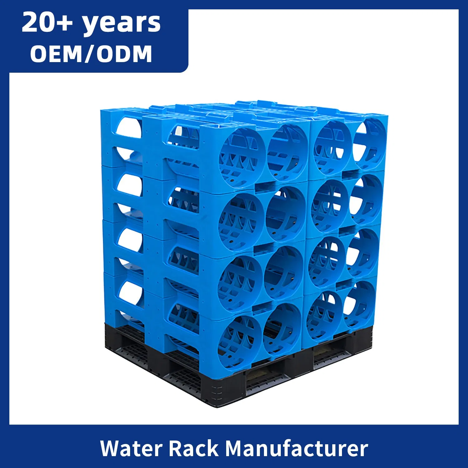 20 Litre Water Bottle Rack U Type Quality Products Standard Water Bottle Racks Water Store Display Stand From Supplier