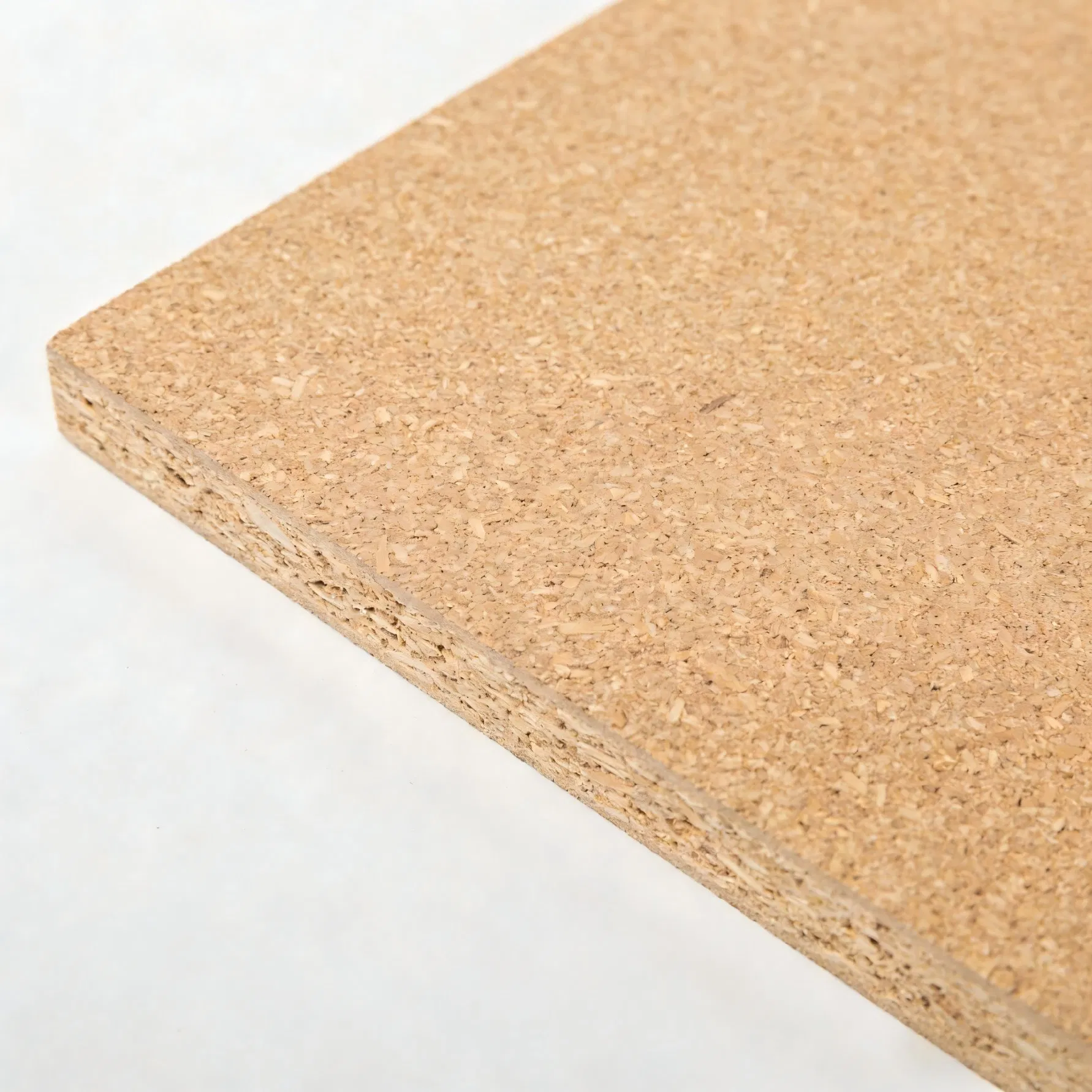 18mm Grey Grain Melamine Particle Board for Cabinet Carcass & Shelving