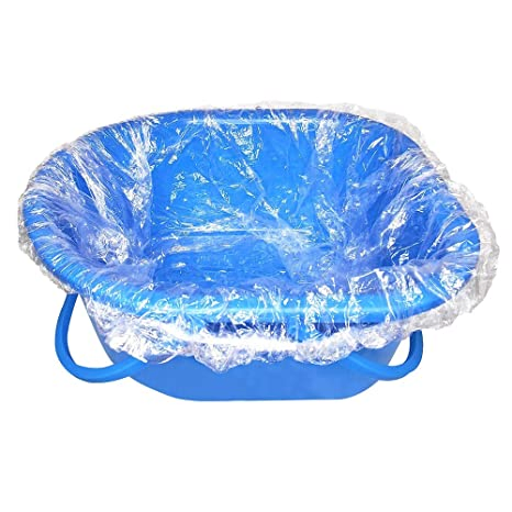 Disposable LDPE Plastic SPA Liners Pedicure Tub Liners