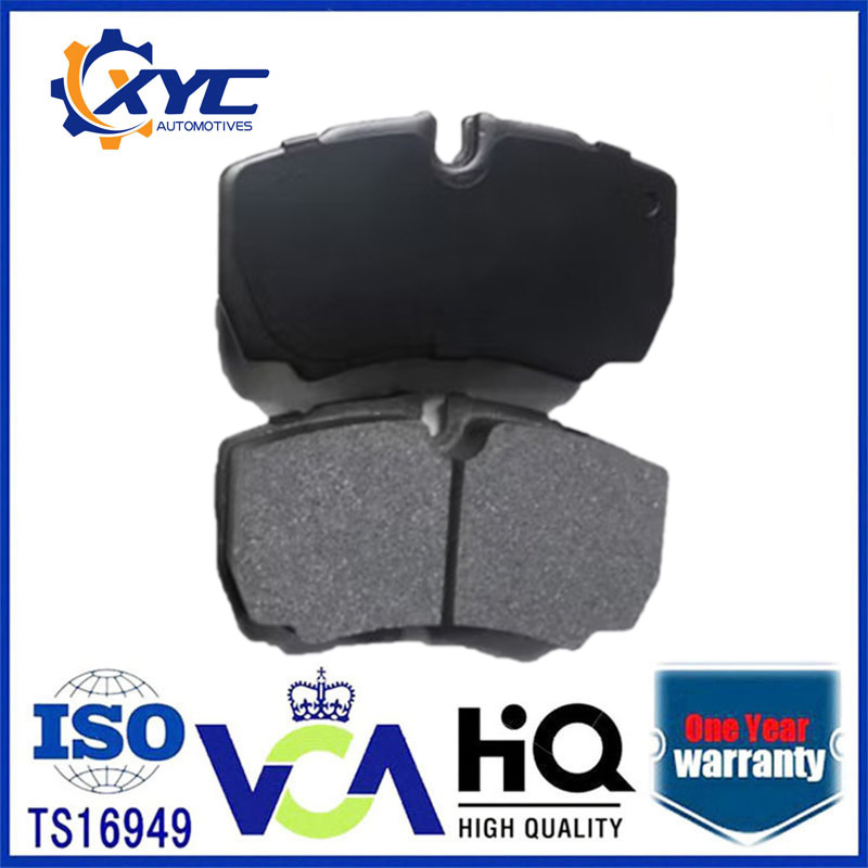 Тормозные колодки для грузовика Iveco 29123