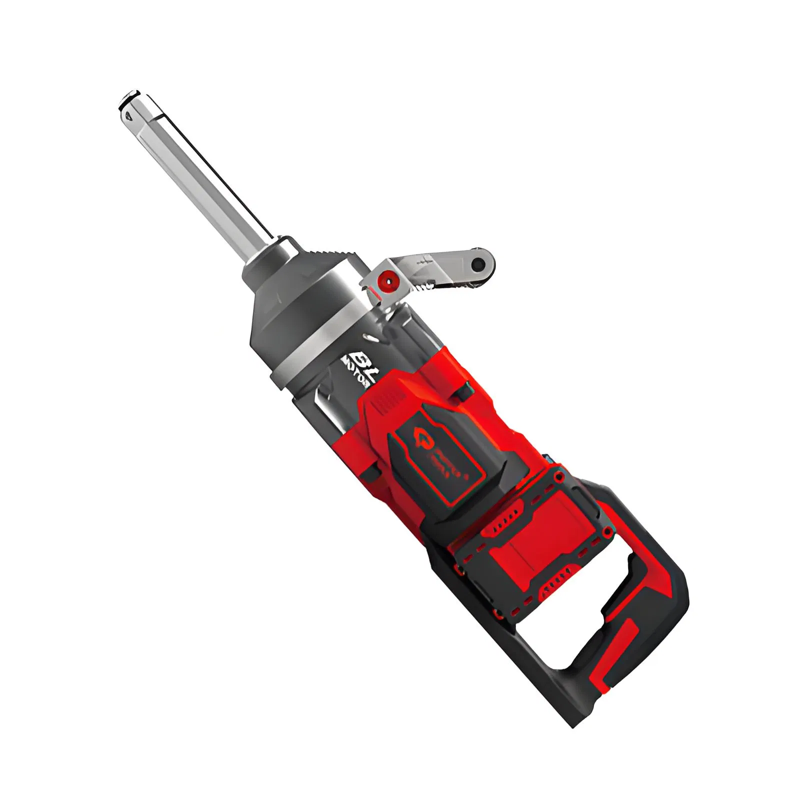 Аккумуляторный гайковерт 1 дюйм, 3700 Н·м