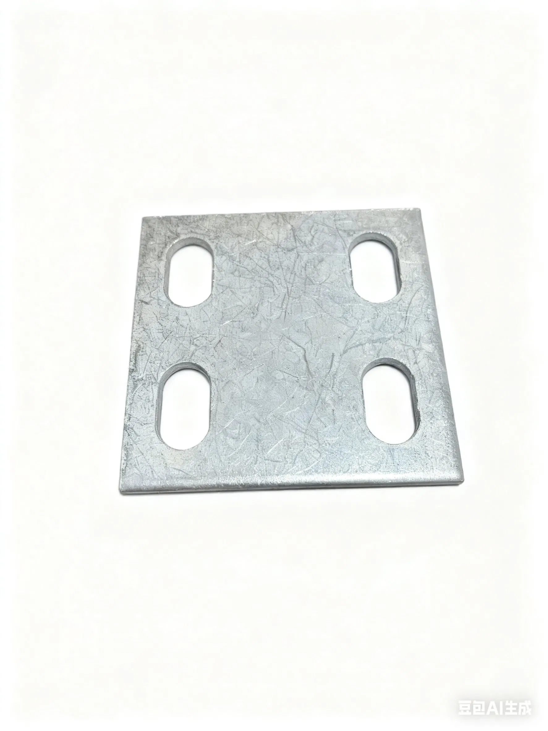 High-Precision Curtain Wall Embedded Plate for Curtain Wall Renovation & Old Building Facade Transformation