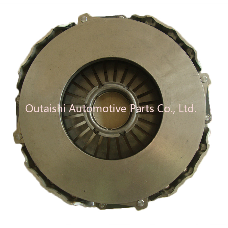 Крышка сцепления для грузовиков Renault, Mercedes, MAN, Shacman