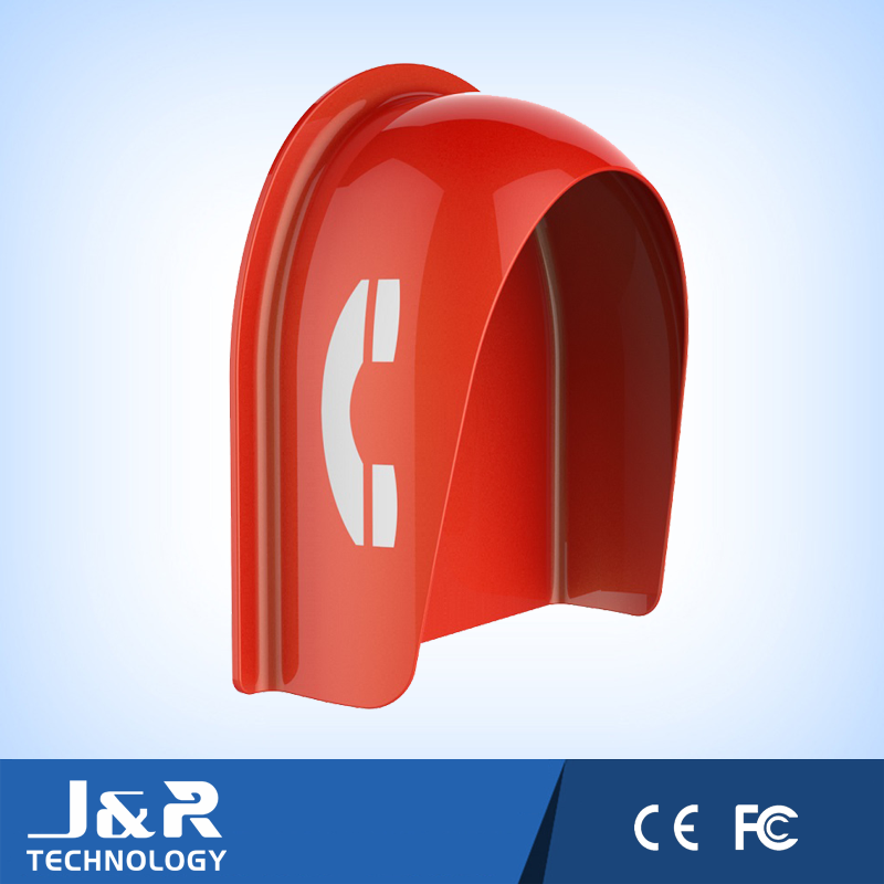 Acoustic Hood, Telephone Hood for Outdoor/Indoor High Noise Environment