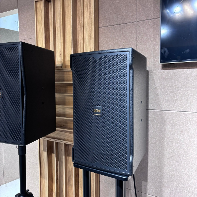 Domc K215 15-Inch Speaker - Ideal for High-Quality Sound Engineering